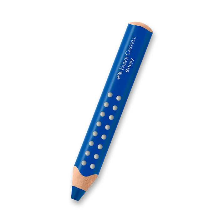 Termék főképe Pastelka Faber-Castell Grippy - tmavě modrá
