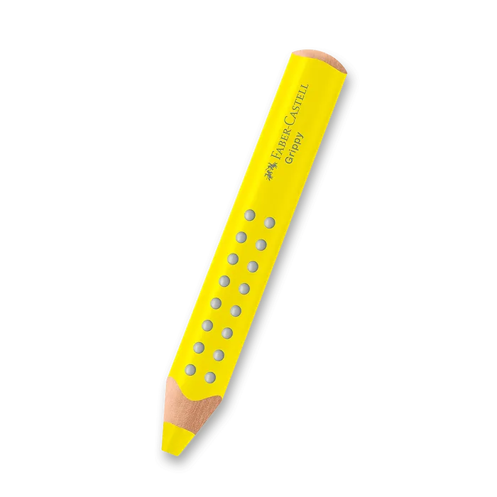 Termék főképe Pastelka Faber-Castell Grippy - žlutá