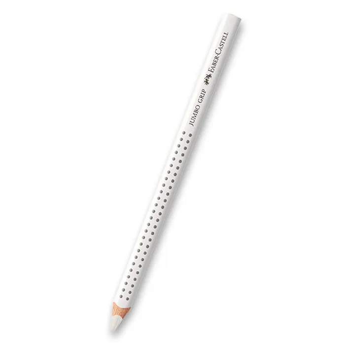 Termék főképe Pastelka Faber-Castell Jumbo Grip -bílá 01