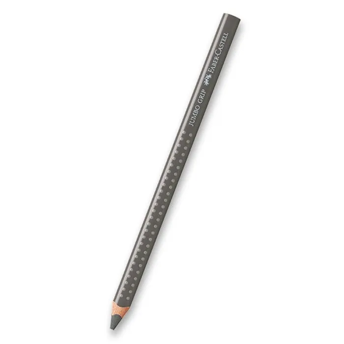 Termék főképe Pastelka Faber-Castell Jumbo Grip - černé a šedé odstíny 72