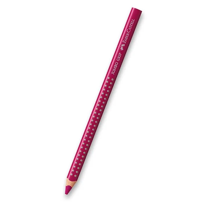 Termék főképe Pastelka Faber-Castell Jumbo Grip - červené a růžové odstíny 25