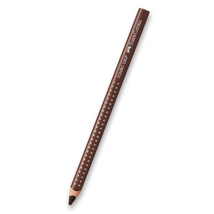 Termék főképe Pastelka Faber-Castell Jumbo Grip - hnědé odstíny 76