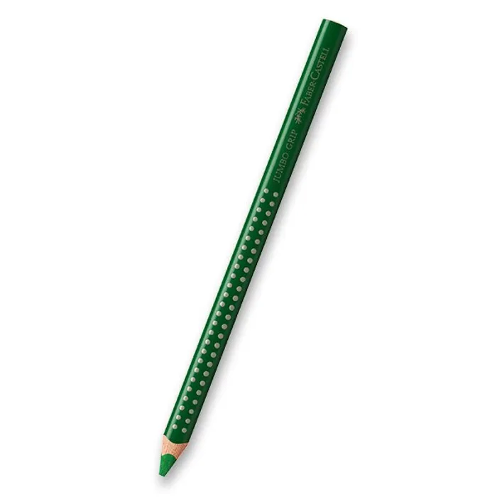 Termék főképe Pastelka Faber-Castell Jumbo Grip - zelené odstíny 67