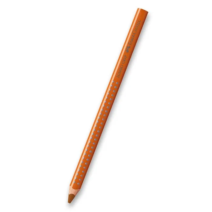 Termék főképe Pastelka Faber-Castell Jumbo Grip - žluté a oranžové odstíny 87