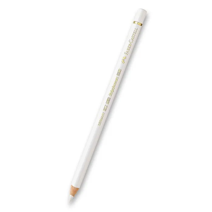 Termék főképe Pastelka Faber-Castell Polychromos - bílá, 101