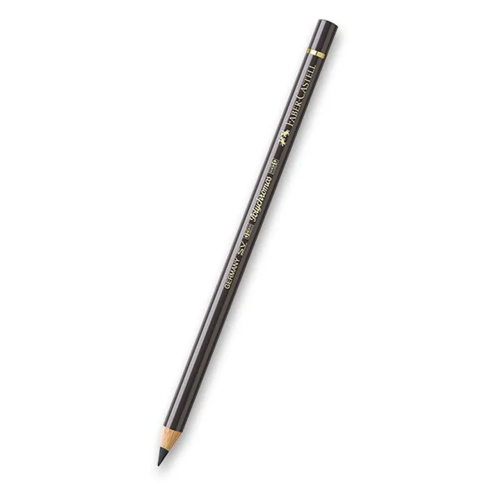 Termék főképe Pastelka Faber-Castell Polychromos - černé a šedé odstíny 175