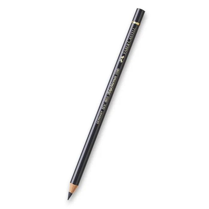 Termék főképe Pastelka Faber-Castell Polychromos - černé a šedé odstíny 181