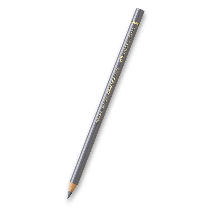 Termék főképe Pastelka Faber-Castell Polychromos - černé a šedé odstíny 233