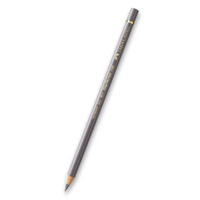 Termék főképe Pastelka Faber-Castell Polychromos - černé a šedé odstíny 273