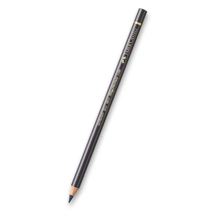 Termék főképe Pastelka Faber-Castell Polychromos - černé a šedé odstíny 275