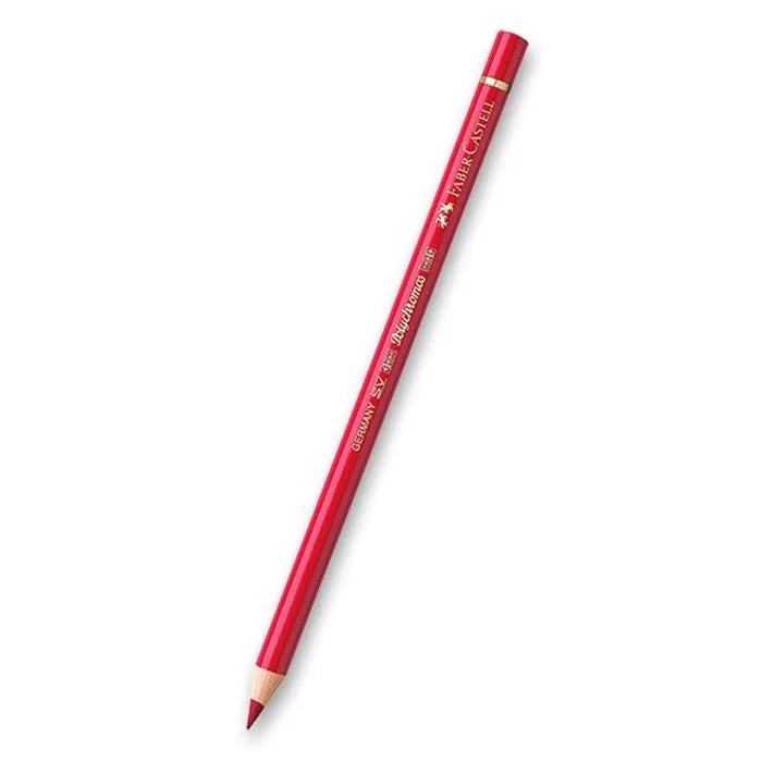 Termék főképe Pastelka Faber-Castell Polychromos - červené a růžové odstíny 126