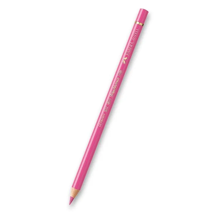 Termék főképe Pastelka Faber-Castell Polychromos - červené a růžové odstíny 129