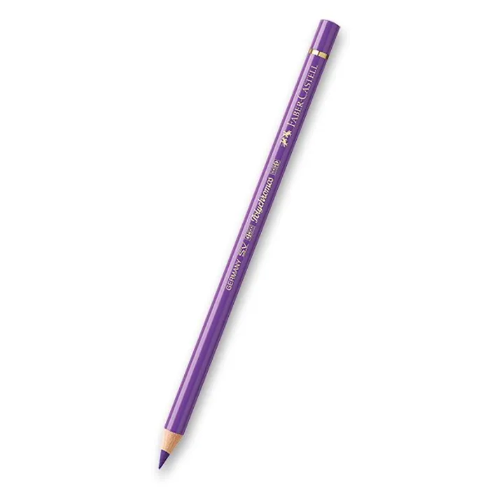 Termék főképe Pastelka Faber-Castell Polychromos - červené a růžové odstíny 138