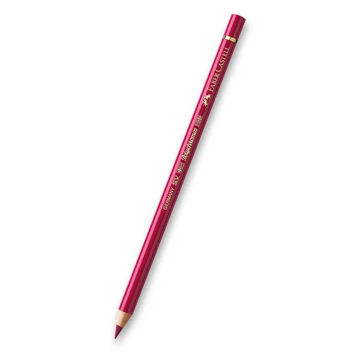 Termék főképe Pastelka Faber-Castell Polychromos - červené a růžové odstíny 142