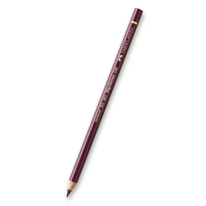 Termék főképe Pastelka Faber-Castell Polychromos - červené a růžové odstíny 194