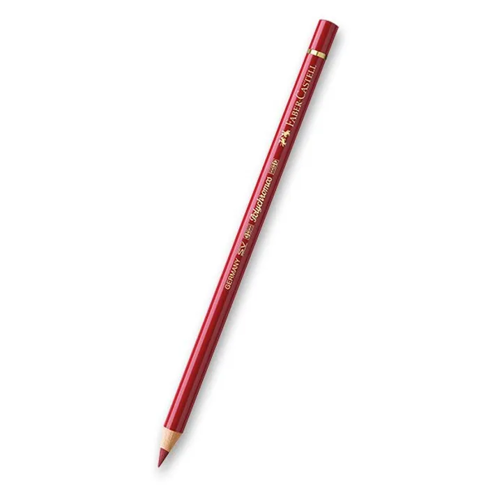 Termék főképe Pastelka Faber-Castell Polychromos - červené a růžové odstíny 217