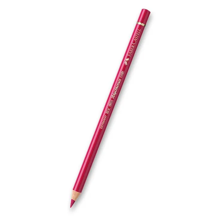 Termék főképe Pastelka Faber-Castell Polychromos - červené a růžové odstíny 226