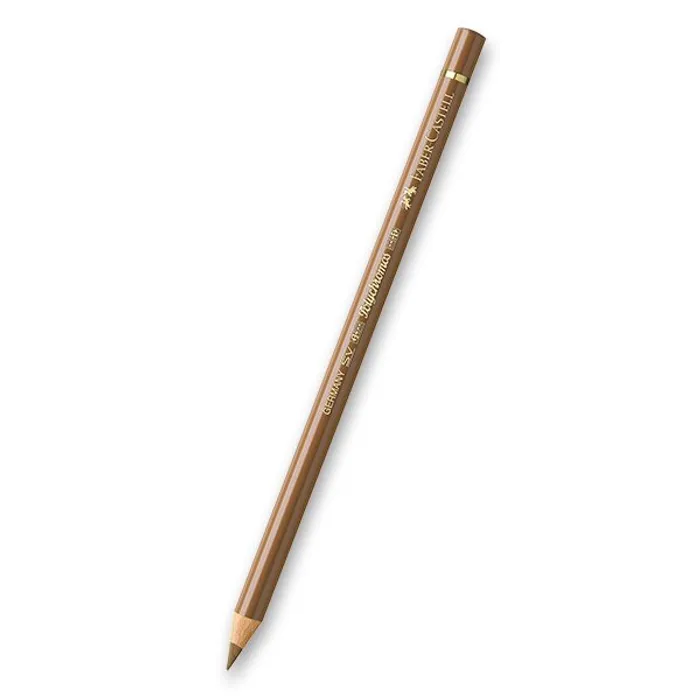 Termék főképe Pastelka Faber-Castell Polychromos - hnědé a metalické odstíny 180