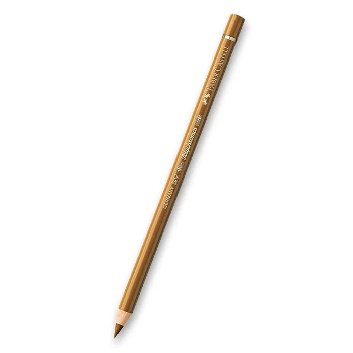 Termék főképe Pastelka Faber-Castell Polychromos - hnědé a metalické odstíny 182