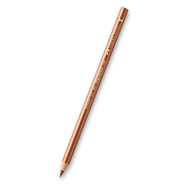 Termék főképe Pastelka Faber-Castell Polychromos - hnědé a metalické odstíny 252