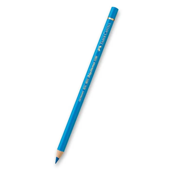 Termék főképe Pastelka Faber-Castell Polychromos - modré odstíny 110