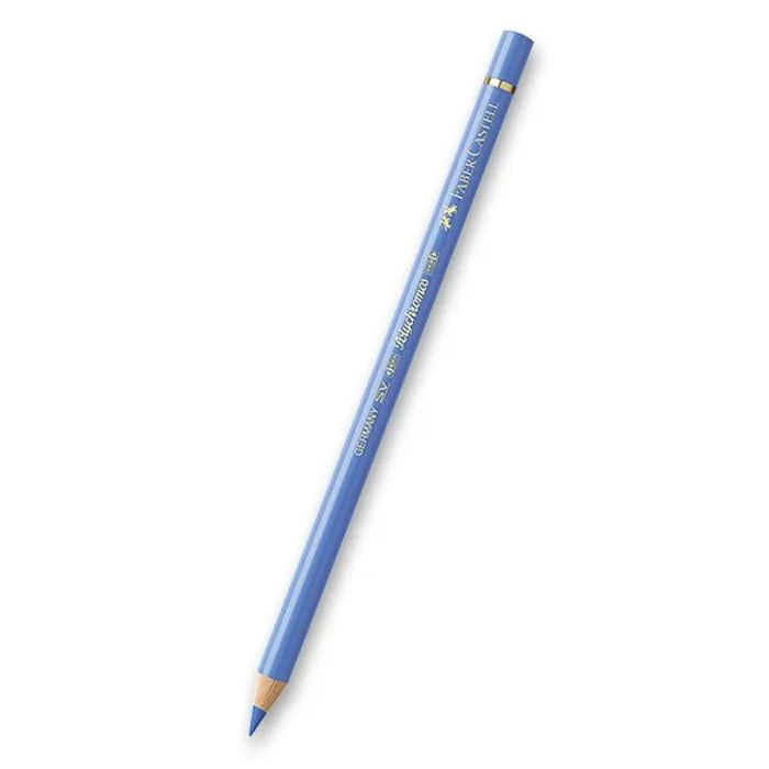 Termék főképe Pastelka Faber-Castell Polychromos - modré odstíny 140