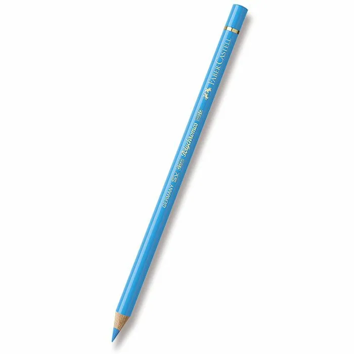 Termék főképe Pastelka Faber-Castell Polychromos - modré odstíny 145