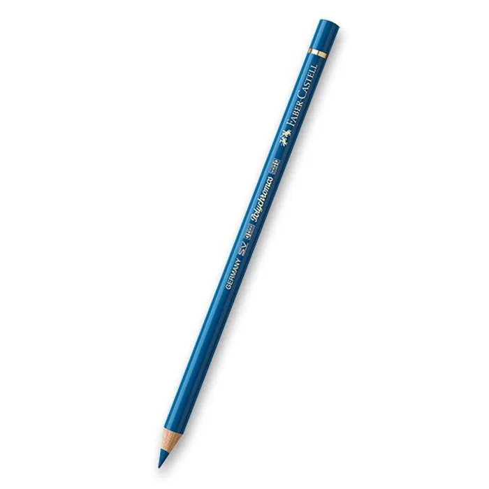 Termék főképe Pastelka Faber-Castell Polychromos - modré odstíny 149