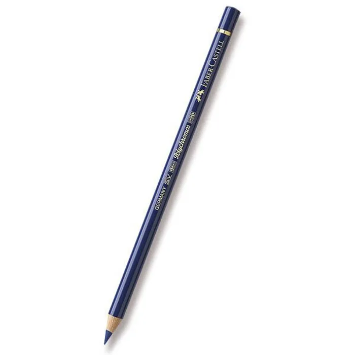 Termék főképe Pastelka Faber-Castell Polychromos - modré odstíny 247