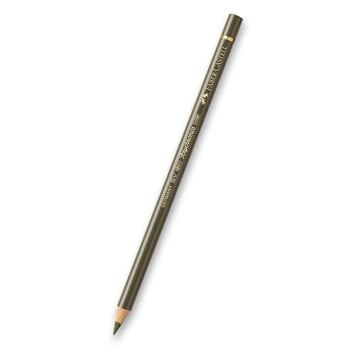 Termék főképe Pastelka Faber-Castell Polychromos - zelené odstíny 173