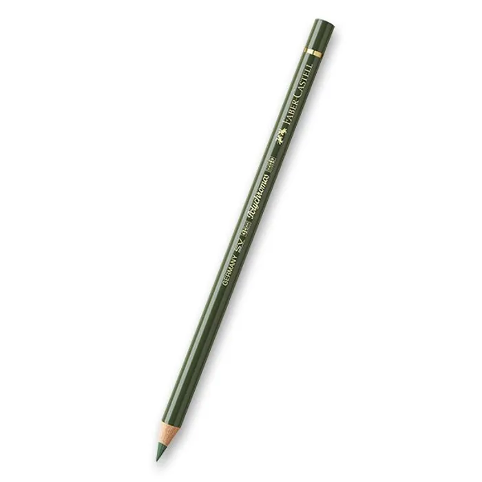 Termék főképe Pastelka Faber-Castell Polychromos - zelené odstíny 174