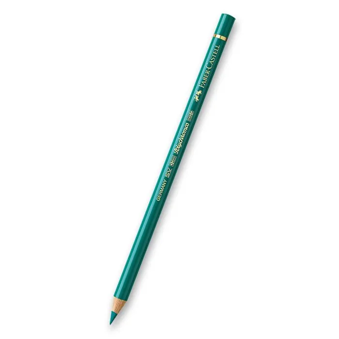 Termék főképe Pastelka Faber-Castell Polychromos - zelené odstíny 276