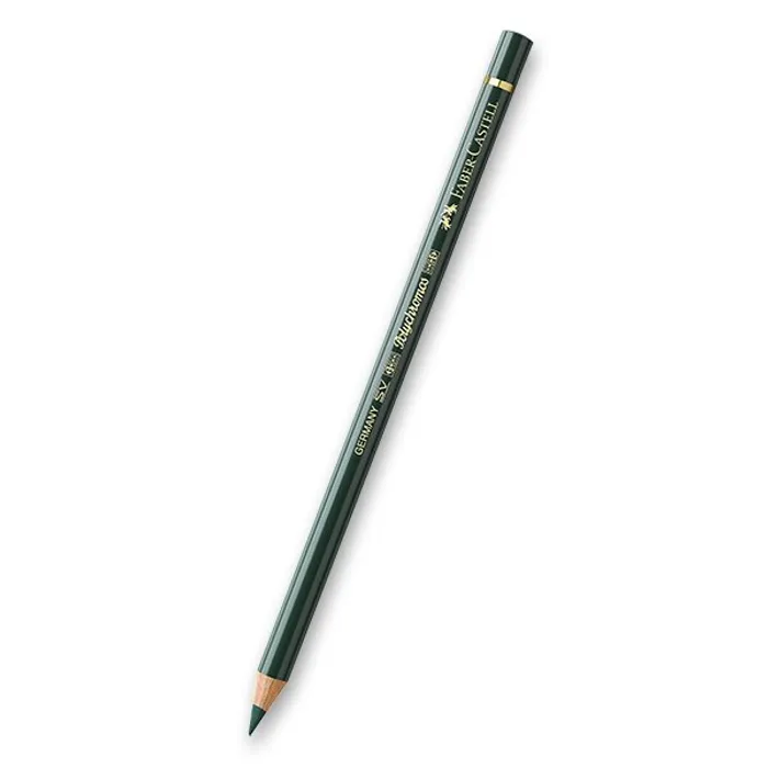 Termék főképe Pastelka Faber-Castell Polychromos - zelené odstíny 278