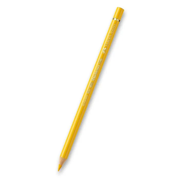 Termék főképe Pastelka Faber-Castell Polychromos - žluté a oranžové odstíny 108