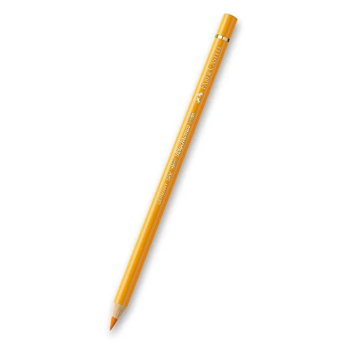 Termék főképe Pastelka Faber-Castell Polychromos - žluté a oranžové odstíny 109