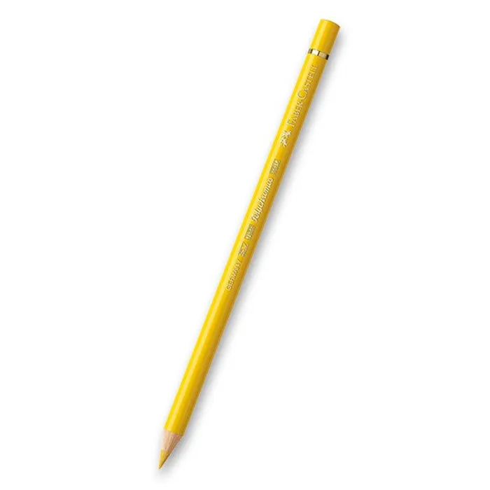 Termék főképe Pastelka Faber-Castell Polychromos - žluté a oranžové odstíny 185