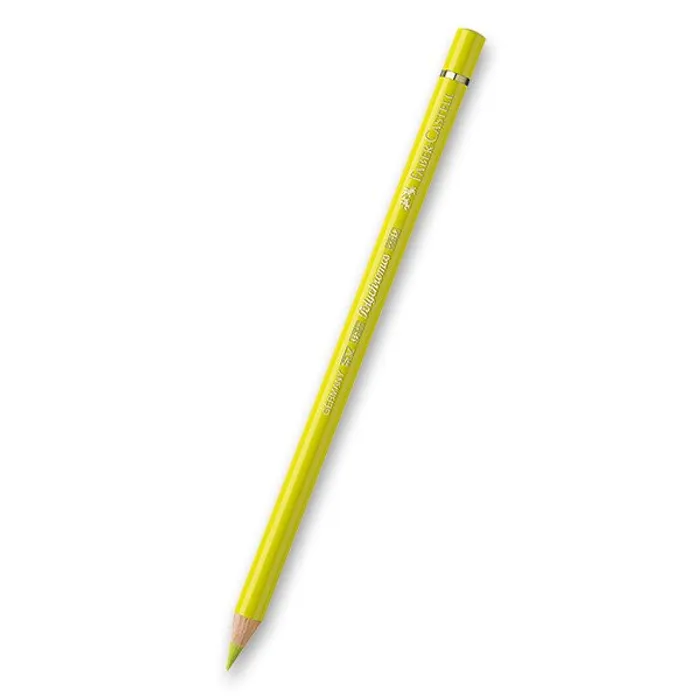 Termék főképe Pastelka Faber-Castell Polychromos - žluté a oranžové odstíny 205