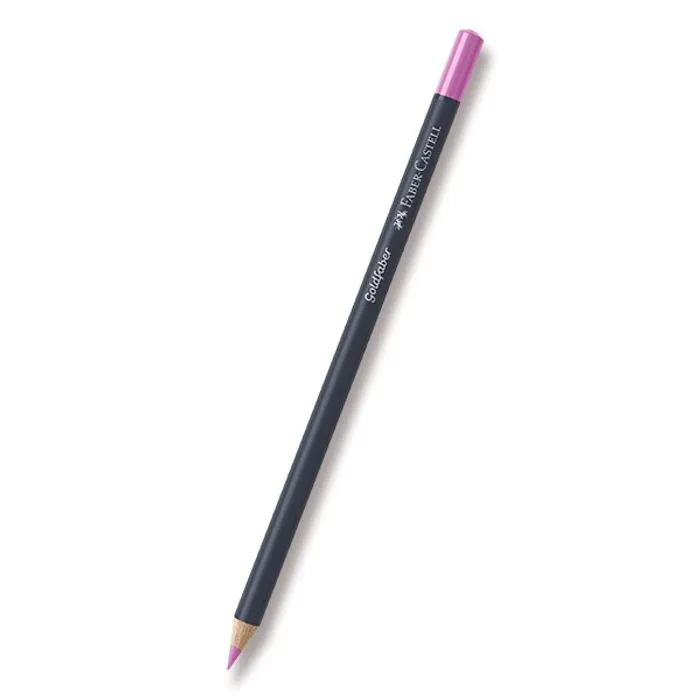 Termék főképe Pastelka Goldfaber, 119 světlá purpurová Faber Castell (114719)