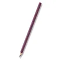 Grip 2001 lila színű ceruza Faber Castell (112433)