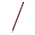 Pastelka Grip 2001 indiai vörös Faber Castell (112492)