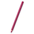 Faber Castell Jumbo Grip közepes lila színű tolla (110925)