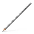Crayon Jumbo Grip ezüst Faber Castell 110982