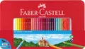 Ceruzák Faber-Castell 115894 60 szín + kiegészítők