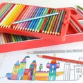 Következő termékkép Ceruzák Faber-Castell 115894 60 szín + kiegészítők