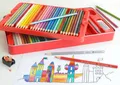 Ceruzák Faber-Castell 115894 60 szín + kiegészítők