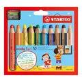 Marker CENTROPEN 7550 készlet 30 színből (markerek)