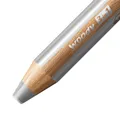 Zsírkréta, vízvonal és viasztoll egyben STABILO woody 3 az 1-ben - 18 db-os készlet+élező+kefe