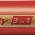 Következő termékkép Ceruza, vízvonal és viasz toll egyben STABILO woody 3 az 1-ben ARTY - 10 db-os készlet + hegyező