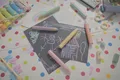 Kréta, vízvonal és viasztoll egyben STABILO woody 3 az 1-ben PASTEL - 6 db hegyezővel