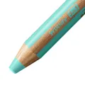 Kréta, vízvonal és viasztoll egyben STABILO woody 3 az 1-ben PASTEL - 6 db hegyezővel